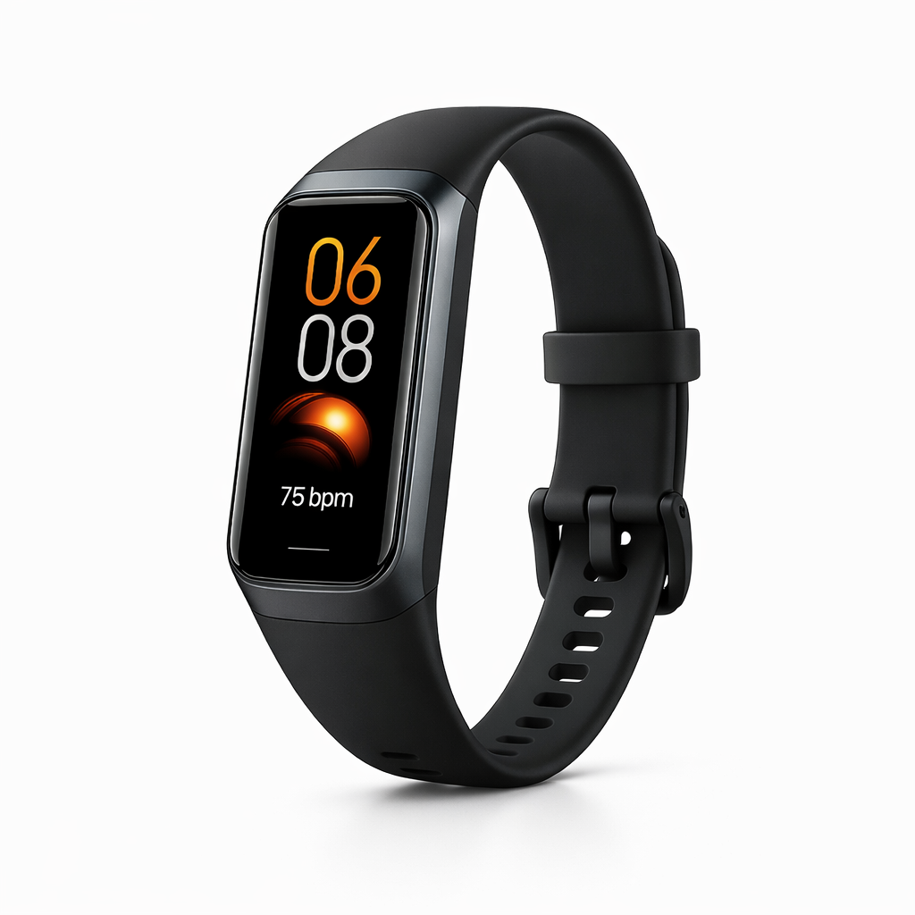 Fitness Tracker | Unisex, waterdicht | Hartslag, slaap, activiteiten