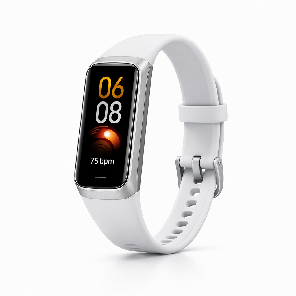 Fitness Tracker | Unisex, waterdicht | Hartslag, slaap, activiteiten