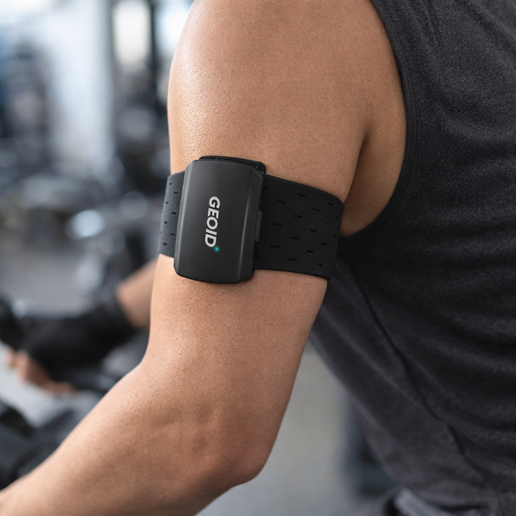 Hartslagmonitor Armband - HRM Borstband - Fietsen Sport Yoga