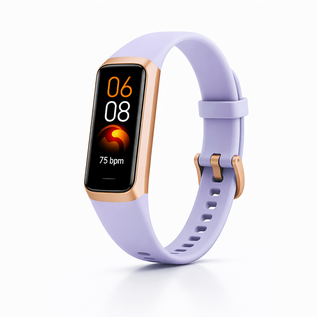 Fitness Tracker | Unisex, waterdicht | Hartslag, slaap, activiteiten