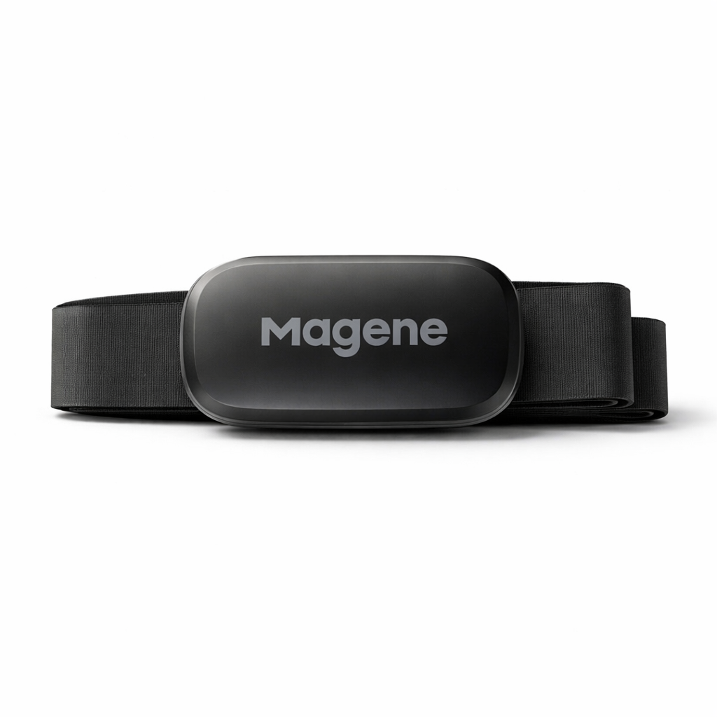 Hartslagmeter borstband | Bluetooth, ANT+ | Sport, fitness, cycling