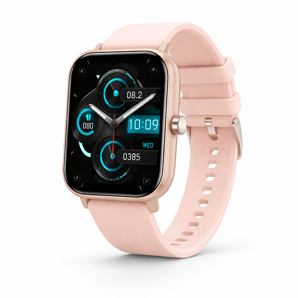 Glucose smartwatch | Gezondheid, hartslag | Smartwatch functies