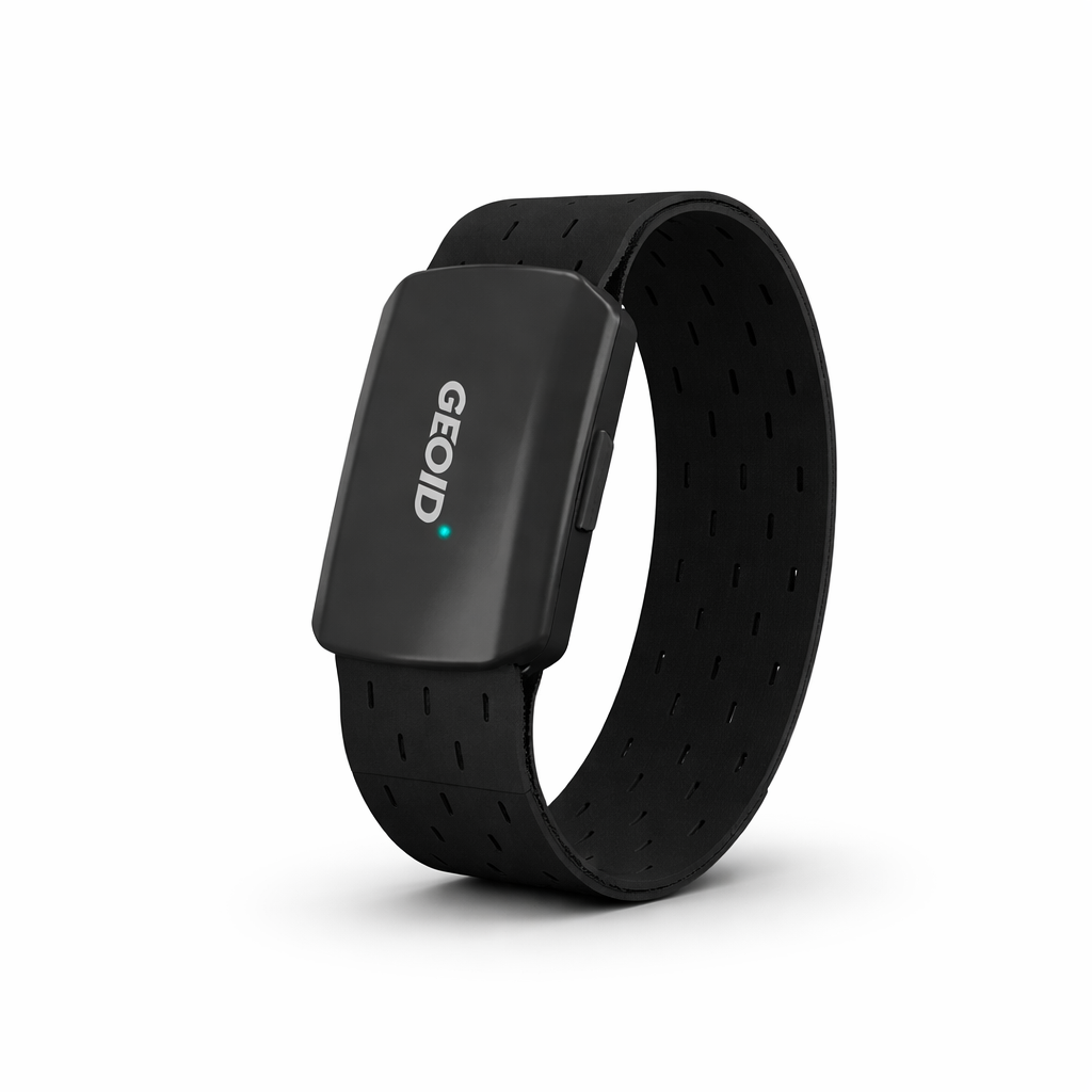 Hartslagmonitor Armband - HRM Borstband - Fietsen Sport Yoga