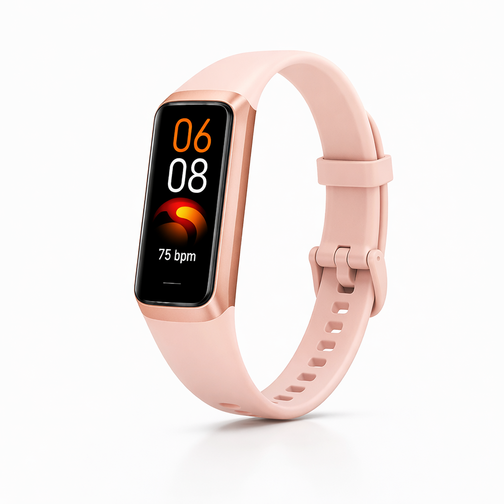 Fitness Tracker | Unisex, waterdicht | Hartslag, slaap, activiteiten